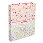 Undercover MAMO0310 Ringbuch A4, Marshmallow