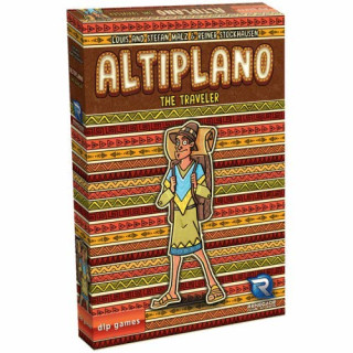 Altiplano: The Traveler [Expansion] - English