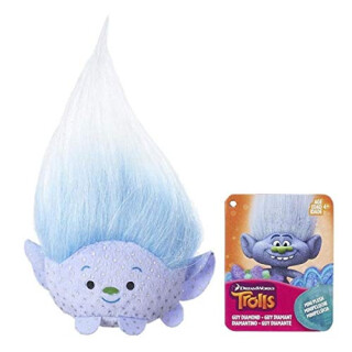 Trolls Mini Plush, Guy Diamond