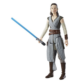 Star Wars The Last Jedi Rey and Kylo Ren 12 Inch Figure
