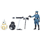 Star Wars E1322EL2 SWU E8 FXT 2B 1 Victor Delta, Pink, 10 cm