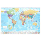 GB Eye World Map Maxi Posters (61 x 91,5cm)