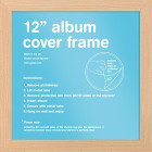 GB Eye Beech Frame - Album Album Frames (31,5x31,5cm)