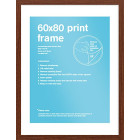 GB Eye Walnut Frame - 60x80 60x80 cm Frame