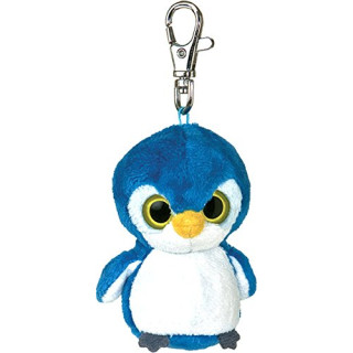 Aurora World 12551 - Yoo Hoo & Friends Kookee Fairy Penguin Key Clip Pinguin Schlüsselanhänger 3In/7.5 cm
