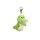 Aurora World 29060 - Yoohoo and Friends Smilee Alligator Mini Schlüsselanhänger, 3 Zoll