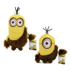 Minions Stofftiere Caveman 15 cm Sortiment fabric (12)