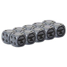 Steamfoged Games SFGB03-035 Guild Ball: Blacksmith Dice...