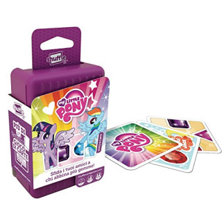 Cartamundi My Little Pony più di Un Fantastico Gioco di Carte, 100209064
