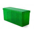Dragon Shield Storage Box w. Four Comp Emerald