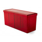 Dragon Shield Storage Box w. Four Comp Ruby