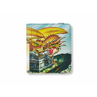 Dragon Shield Card Codex 80 Portfolio 2/4 - Anesidora Guardian Art