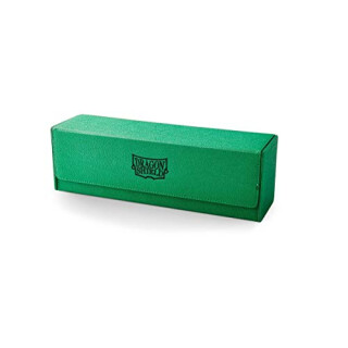 Dragon Shield Nest 500 - Magic Carpet Green/Black