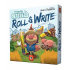 Imperial Settlers Roll & Write - English