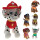 PAW Patrol 208600 - Plüsch Gr. 3 (1 Stück) - Zufällige Auswahl – At Random