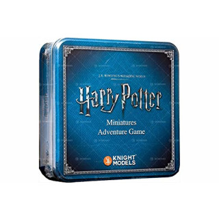 Knight Models HPMAG01 Harry Potter Miniaturen Adventure Game Core Box - English