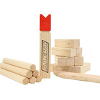 Alert KUBB ECHT-Holz Wikinger Spiel Wurfspiel 22tlg.