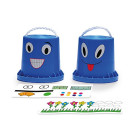 BuitenSpeel B.V. BUSGA125 - Brettspiele, Outdoor, DIY...
