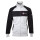 Meroncourt Herren Mens Operative Track Jacket Sweatjacke, Weiß White, X-Large