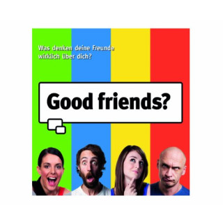 Piatnik 6302 - Good friends?