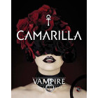 Vampire: The Masquerade 5th Edition Camarilla Book - English