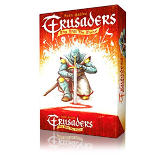 Crusaders - English