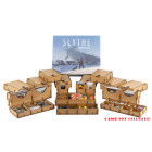 Docsmagic.de Organizer Insert for Scythe Legendary Box - Einsatz