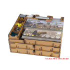 Docsmagic.de Organizer Insert for Scythe Legendary Box - Einsatz
