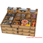 Docsmagic.de Organizer Insert for Scythe Legendary Box - Einsatz