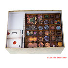 Docsmagic.de Organizer Insert for Gloomhaven + Forgotten Circles Box - Einsatz