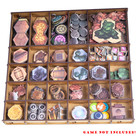 Docsmagic.de Organizer Insert for Gloomhaven + Forgotten Circles Box - Einsatz