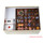 Docsmagic.de Organizer Insert for Gloomhaven + Forgotten Circles Box - Einsatz