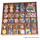 Docsmagic.de Organizer Insert for Gloomhaven + Forgotten Circles Box - Einsatz