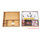 Docsmagic.de Organizer Insert for Gloomhaven + Forgotten Circles Box - Einsatz