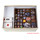 Docsmagic.de Organizer Insert for Gloomhaven + Forgotten Circles Box - Einsatz