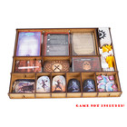 Docsmagic.de Organizer Insert for Gloomhaven Forgotten Circles Expansion Box - Einsatz