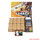 Docsmagic.de Organizer Insert for Pandemic Legacy 1 & 2 - Box Einsatz