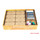Docsmagic.de Organizer Insert for Pandemic Legacy 1 & 2 - Box Einsatz
