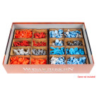 Docsmagic.de Organizer Insert for War of the Ring 2nd Edition - Box Einsatz