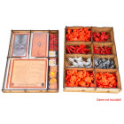 Docsmagic.de Organizer Insert for War of the Ring 2nd Edition - Box Einsatz