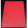 100 Docsmagic.de Double Mat Red Card Sleeves Standard Size 66 x 91 - Rot - Kartenhüllen - PKM MTG