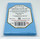 100 Docsmagic.de Double Mat Light Blue Card Sleeves Standard Size 66 x 91 - Hellblau - Kartenhüllen - PKM MTG