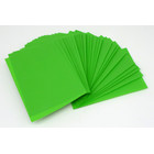 100 Docsmagic.de Double Mat Light Green Card Sleeves...