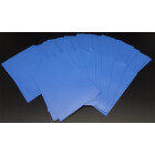 2 x 100 Docsmagic.de Double Mat Blue Card Sleeves...