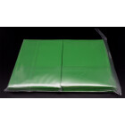 2 x 100 Docsmagic.de Double Mat Green Card Sleeves Standard Size 66 x 91 - Grün - Kartenhüllen - PKM MTG