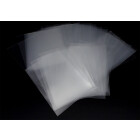 2 x 100 Docsmagic.de Double Mat Clear Card Sleeves Standard Size 66 x 91 - Klar Durchsichtig - Kartenhüllen - PKM MTG