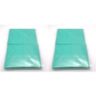 2 x 100 Docsmagic.de Double Mat Mint Card Sleeves...