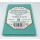 2 x 100 Docsmagic.de Double Mat Mint Card Sleeves Standard Size 66 x 91 - Aqua - Kartenhüllen - PKM MTG