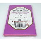 2 x 100 Docsmagic.de Double Mat Pink Card Sleeves Standard Size 66 x 91 - Rosa - Kartenhüllen - PKM MTG