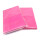 2 x 100 Docsmagic.de Double Mat Pink Card Sleeves Standard Size 66 x 91 - Rosa - Kartenhüllen - PKM MTG